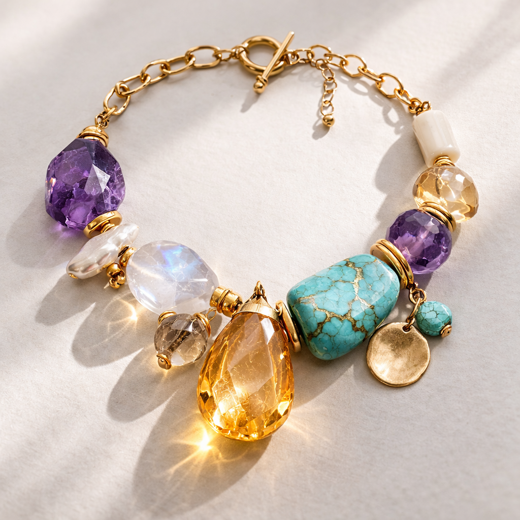 Care sunt cele mai populare pietre semiprețioase în 2026 și de ce