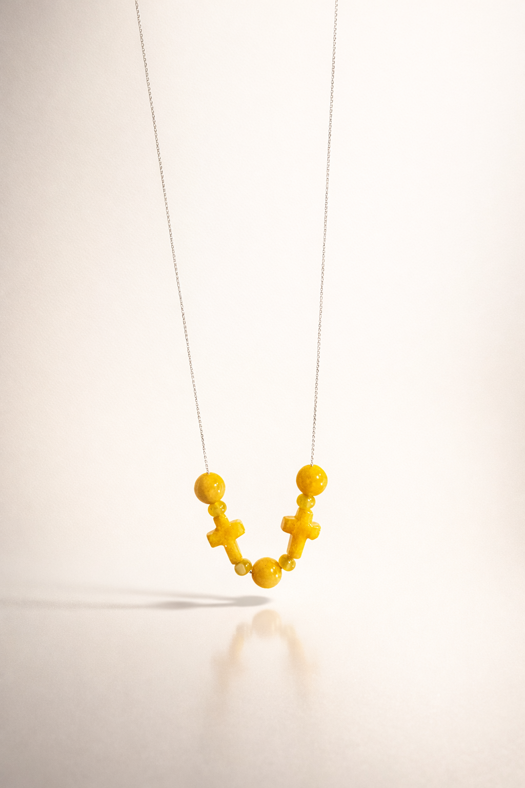 Colier 'Echilibru de luminǎ'