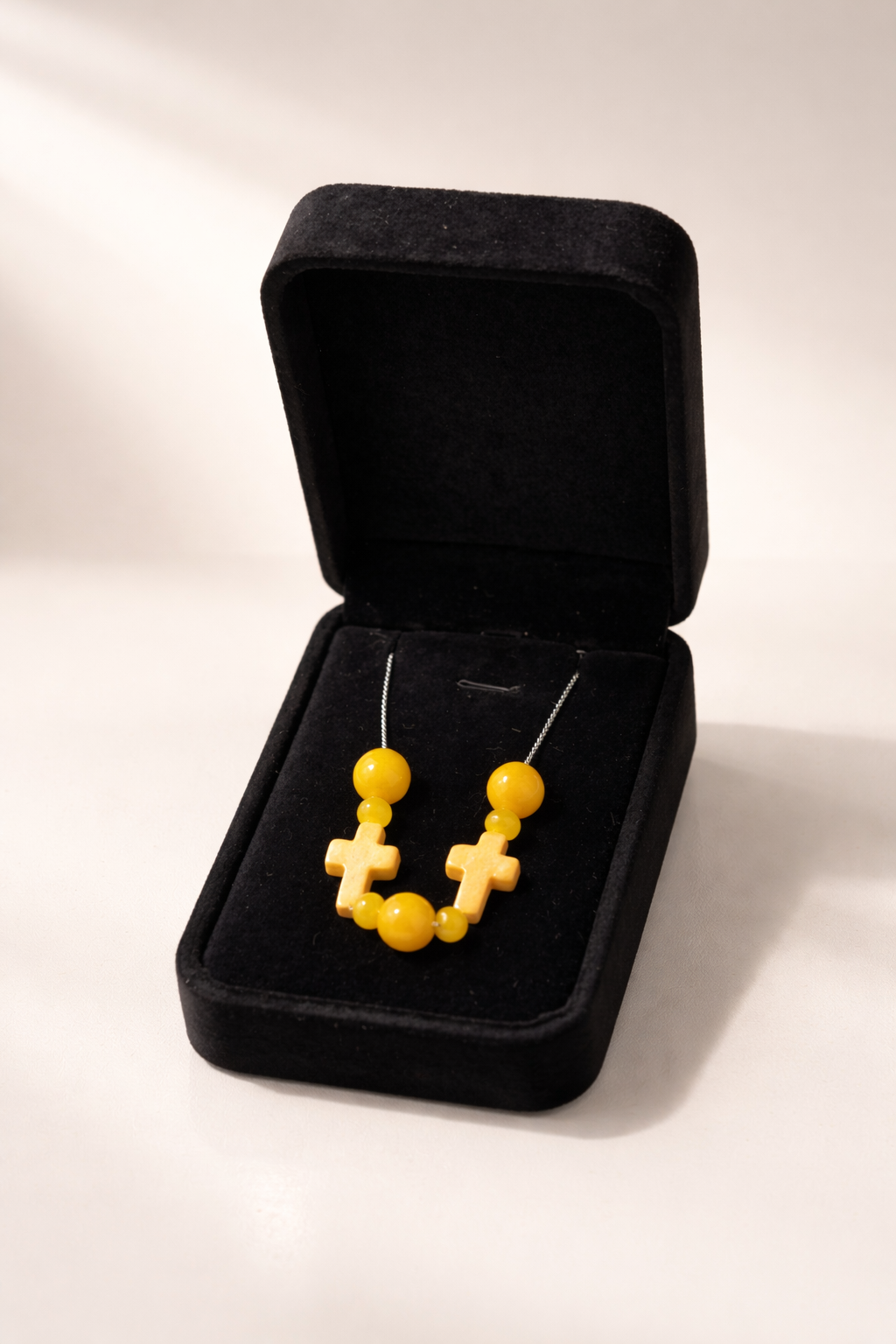 Colier 'Echilibru de luminǎ'