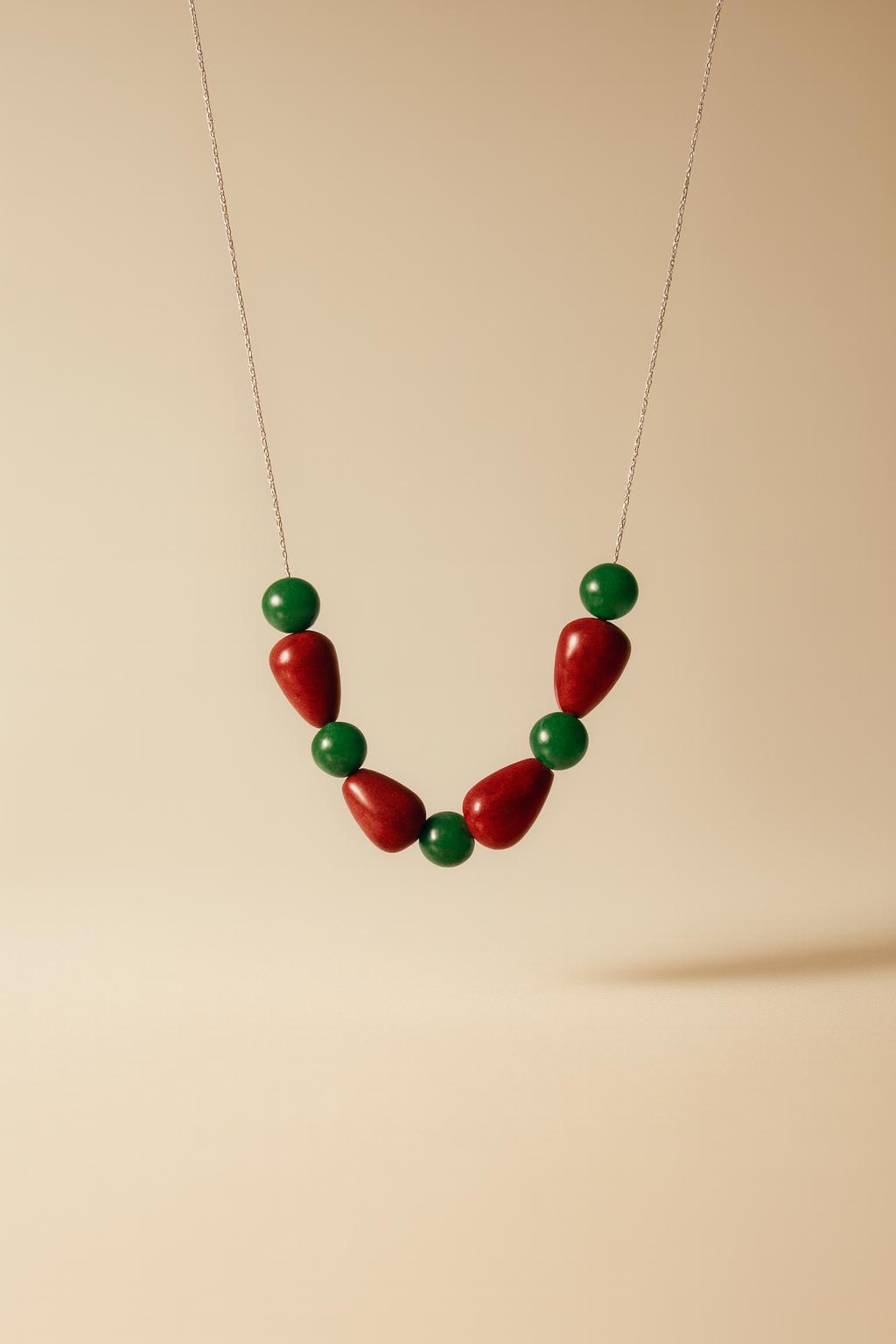 Colier 'Ritual de Sărbătoare'