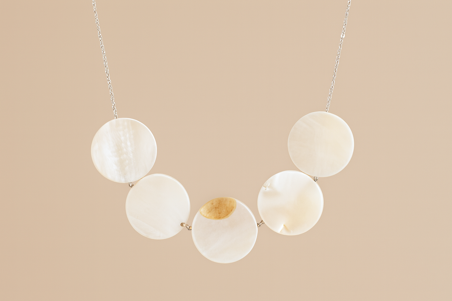 Colier 'La cules de scoici'