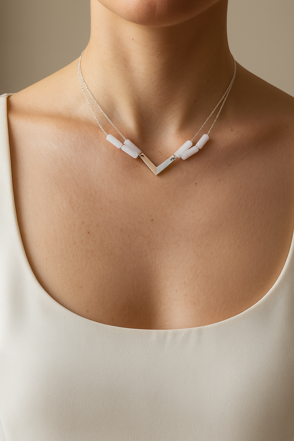 Colier 'Semn de lumină'