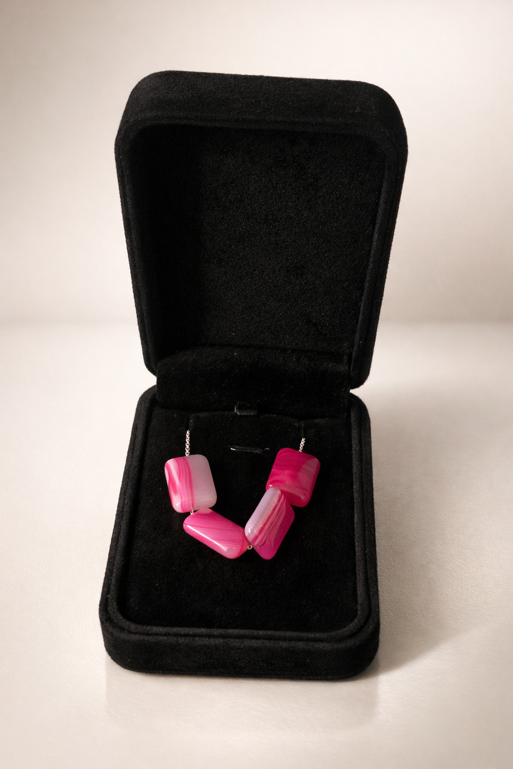 Brǎțara 'Ritm de Roz'