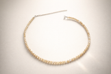 Choker din argint 925 cu sidef | Bianca