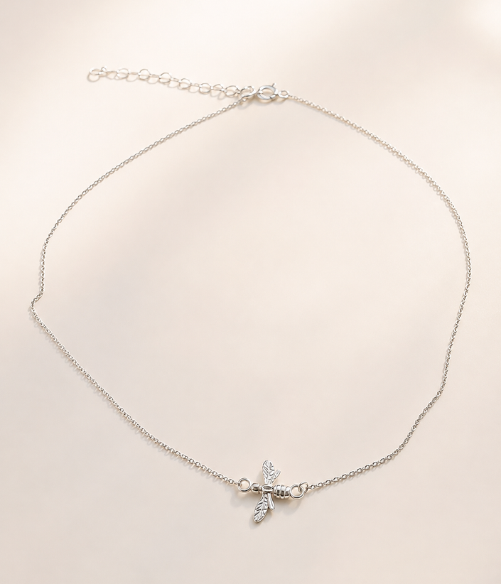 Choker din argint 925 | Melita