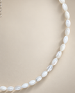 Choker din argint 925 cu sidef | Lucea