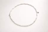 Choker din argint 925 cu sidef | Cuore
