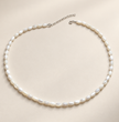 Choker din argint 925 cu sidef | Lucea