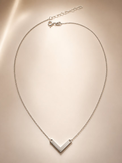 Choker din argint 925 | Vertex