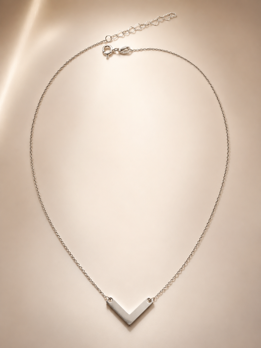 Choker din argint 925 | Vertex