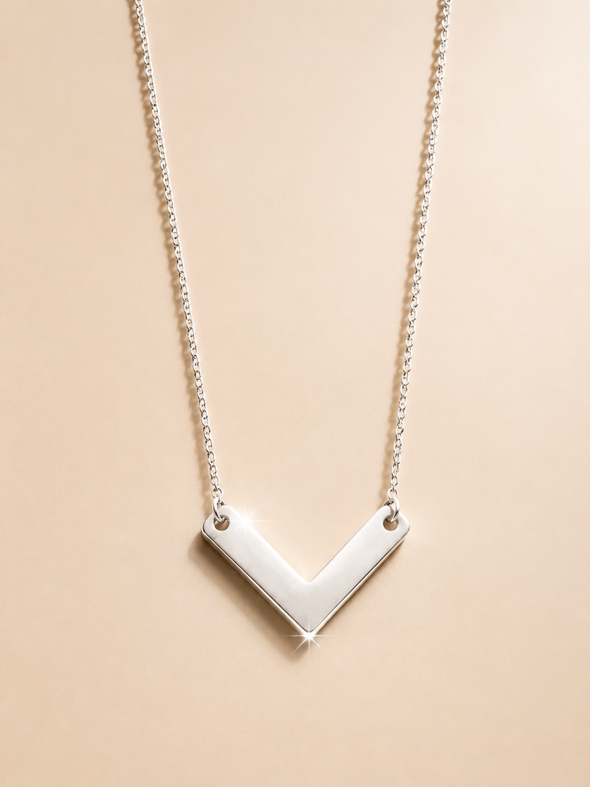 Choker din argint 925 | Vertex