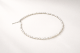Choker din argint 925 cu sidef | Lucea