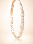 Choker din argint 925 cu sidef | Perla Maris