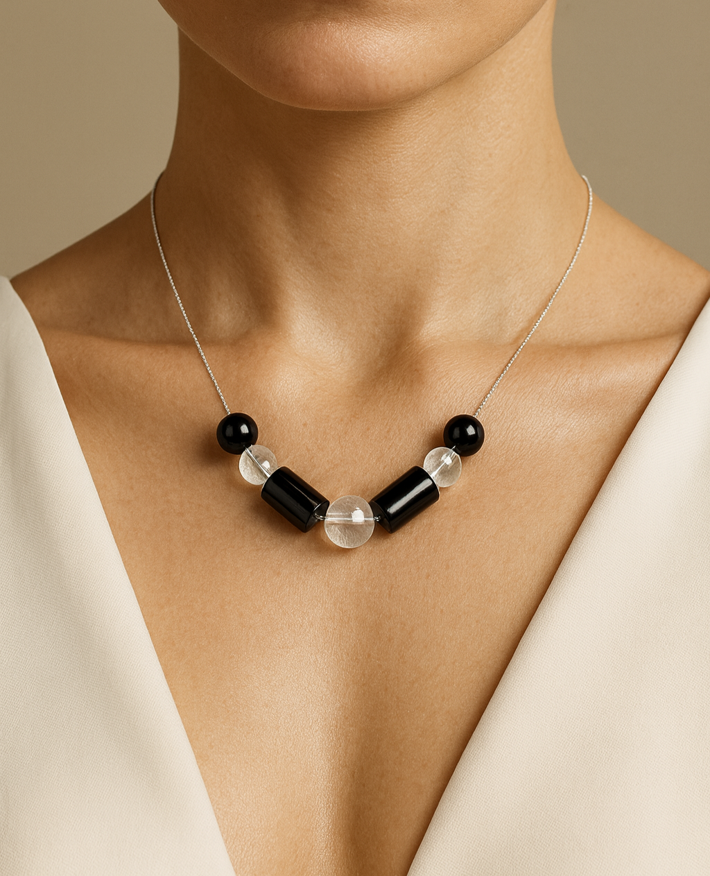 Colier 'Clar și Profund'