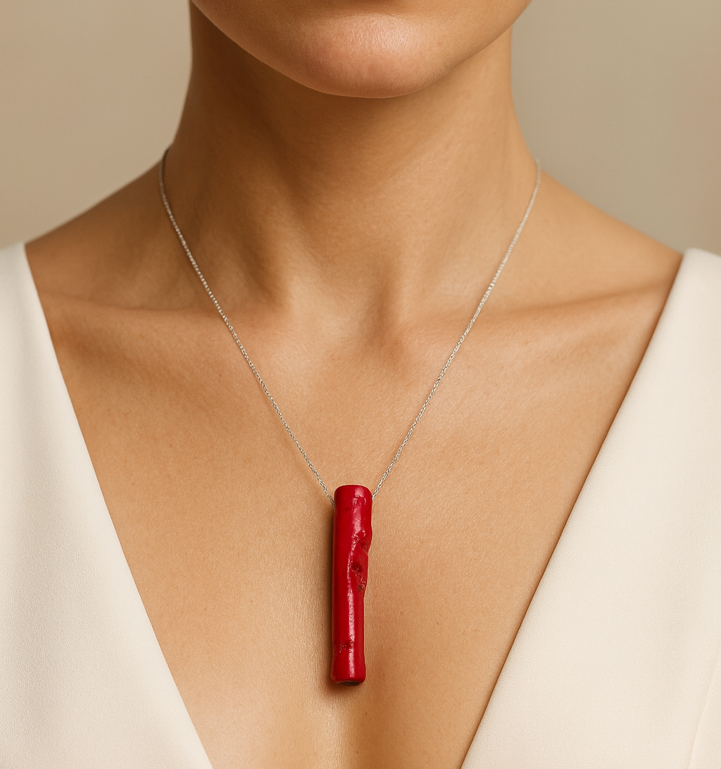 Colier 'Trunchi de Foc'