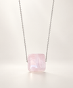 Choker splendid din argint 925 cu cuarț | Lumina