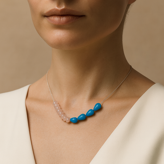 Colier 'Val de Serenitate'