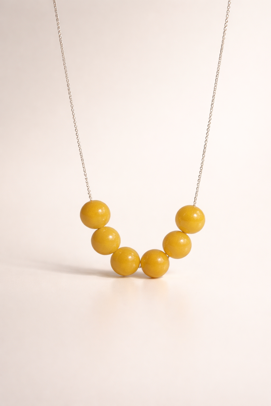 Colier 'Soare interior'