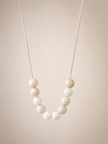 Colier din argint 925 cu pietre de opal | Ivory