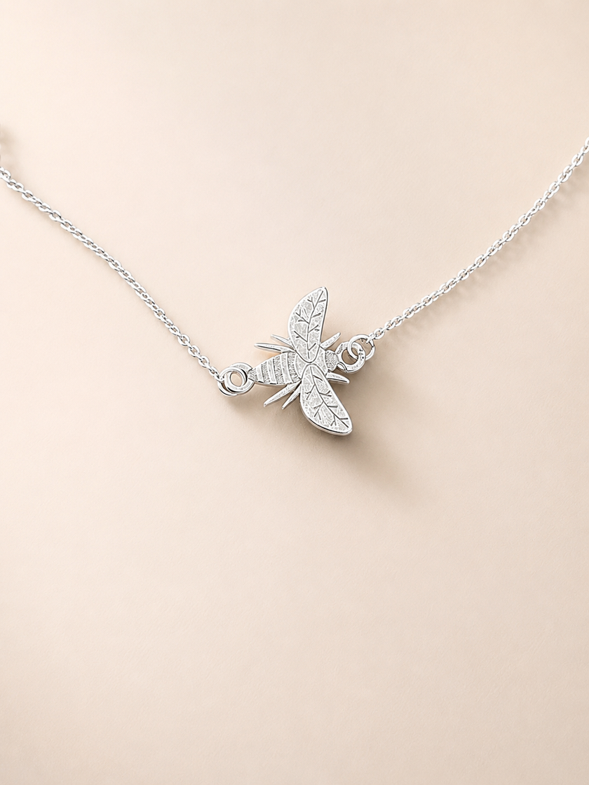 Choker din argint 925 | Melita