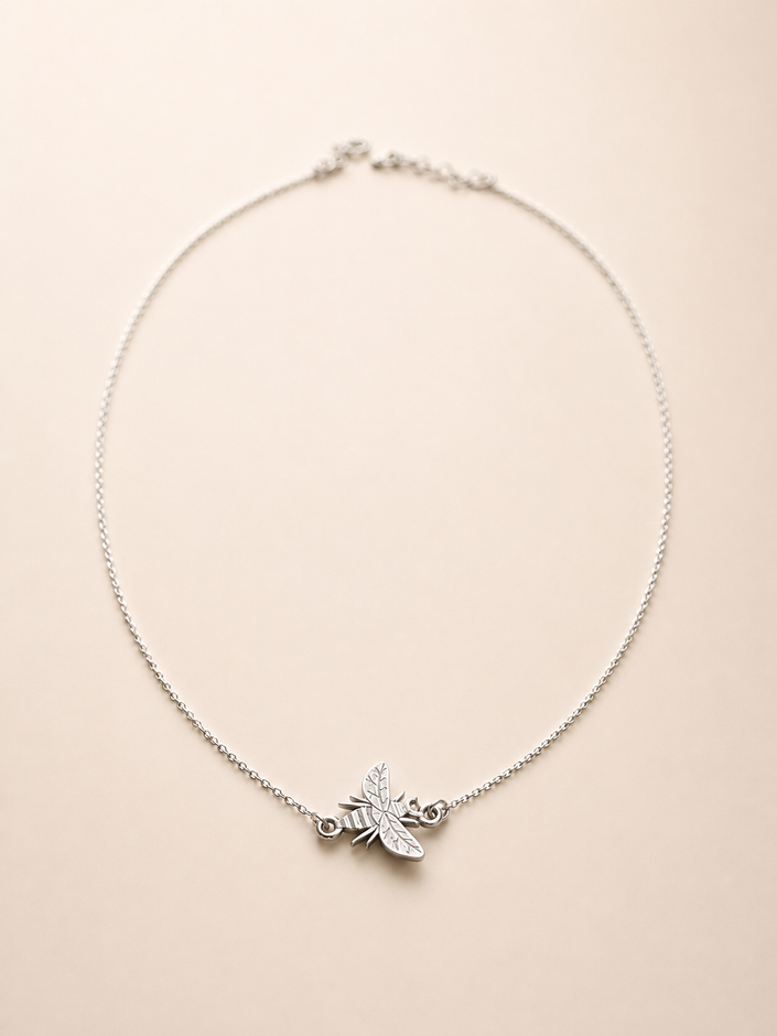 Choker din argint 925 | Melita