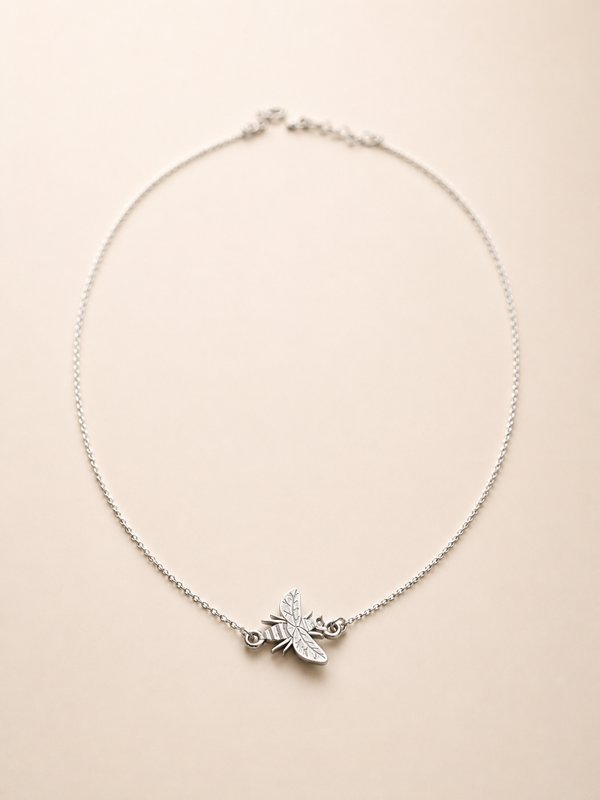 Choker din argint 925 | Melita
