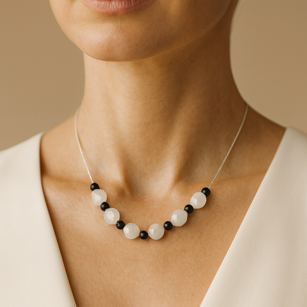 Colier 'Sare si Piper'