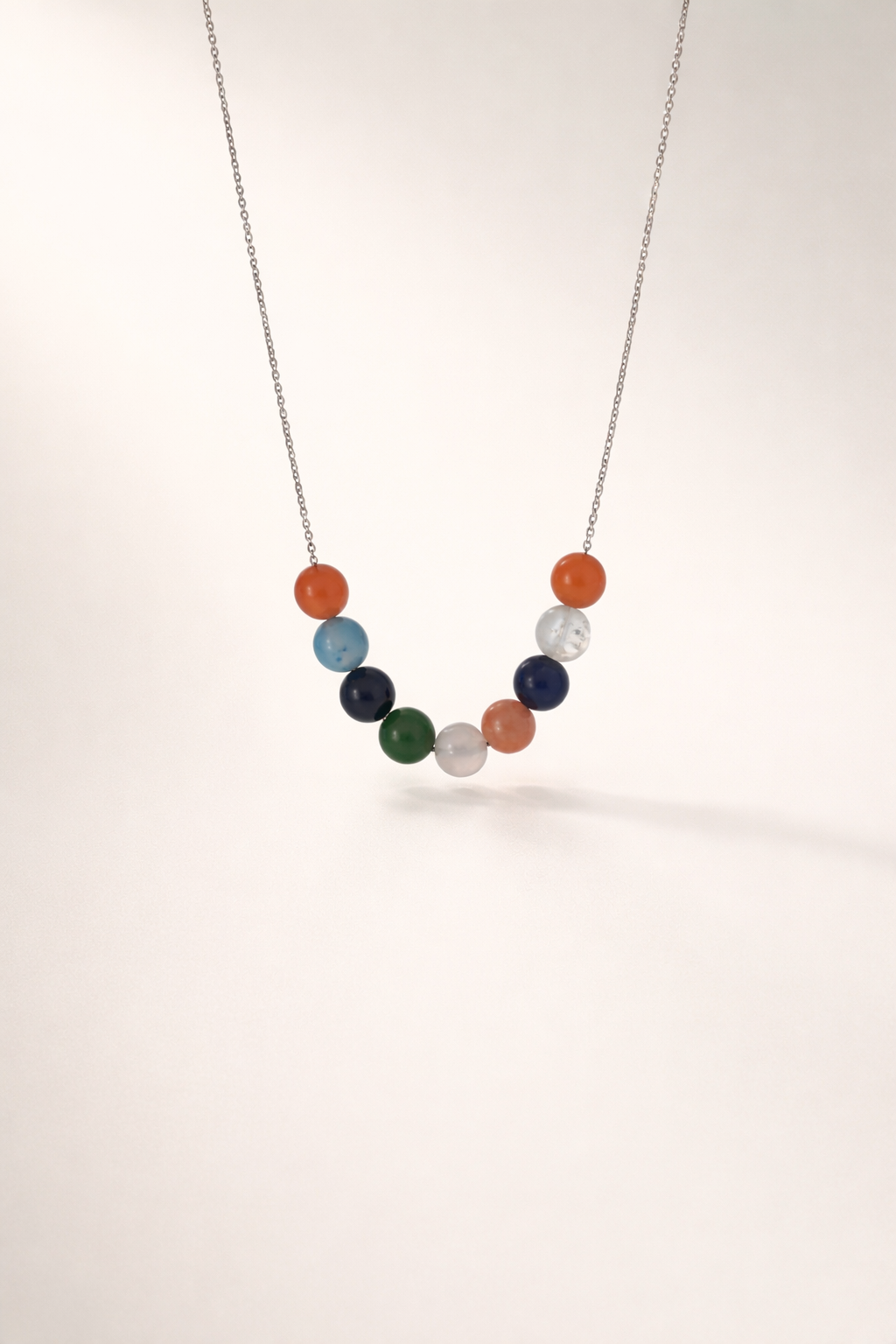 Colier 'Armonie Cromatică'