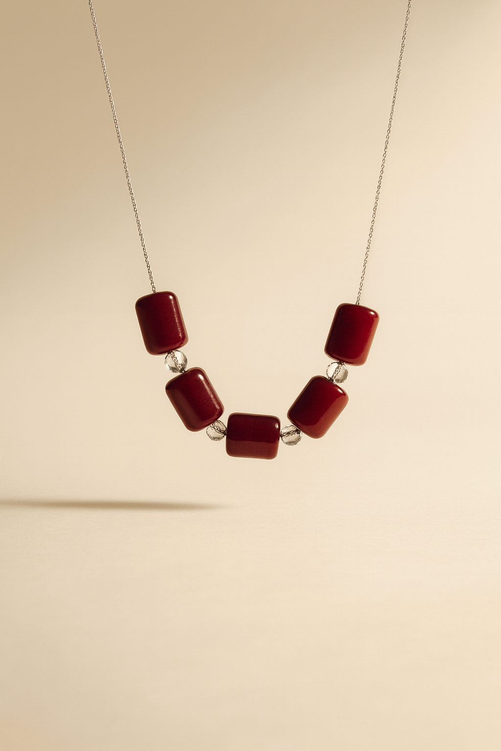 Colier 'Armonie de Foc'