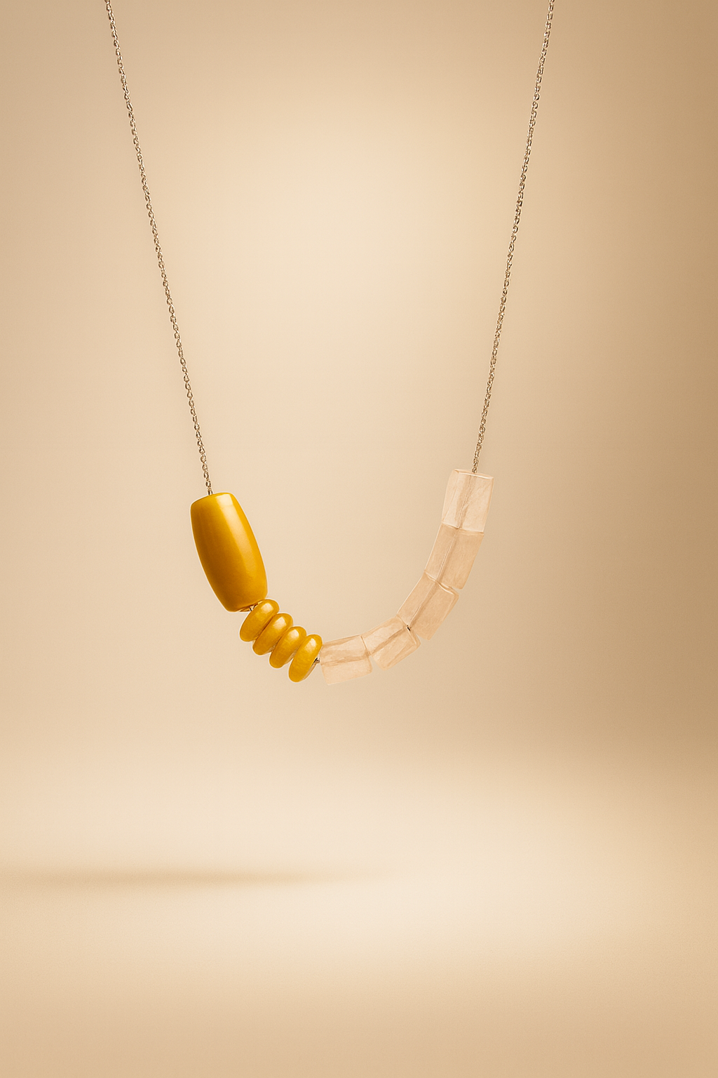 Colier 'Esență de Lumină'