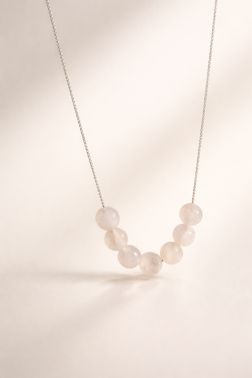 Colier 'Ceața dimineții'