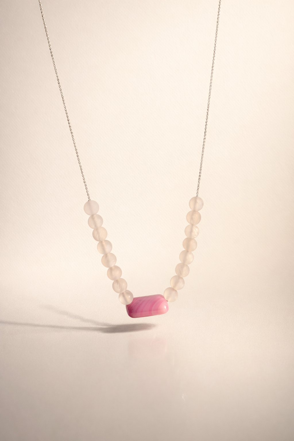 Colier 'Miez de Roz'