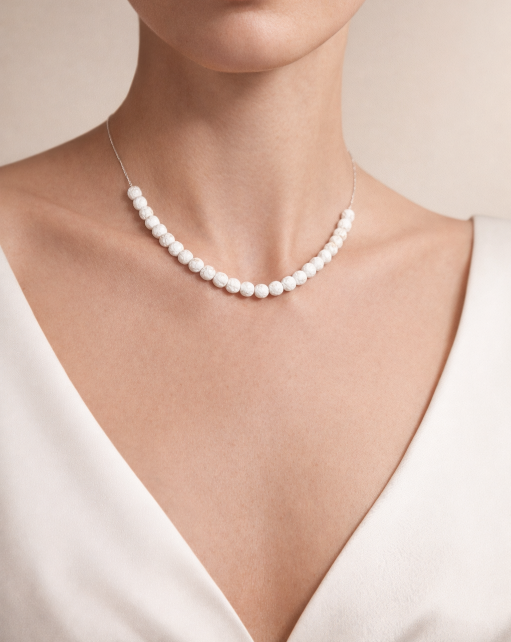 Colier 'Respirația Pământului'