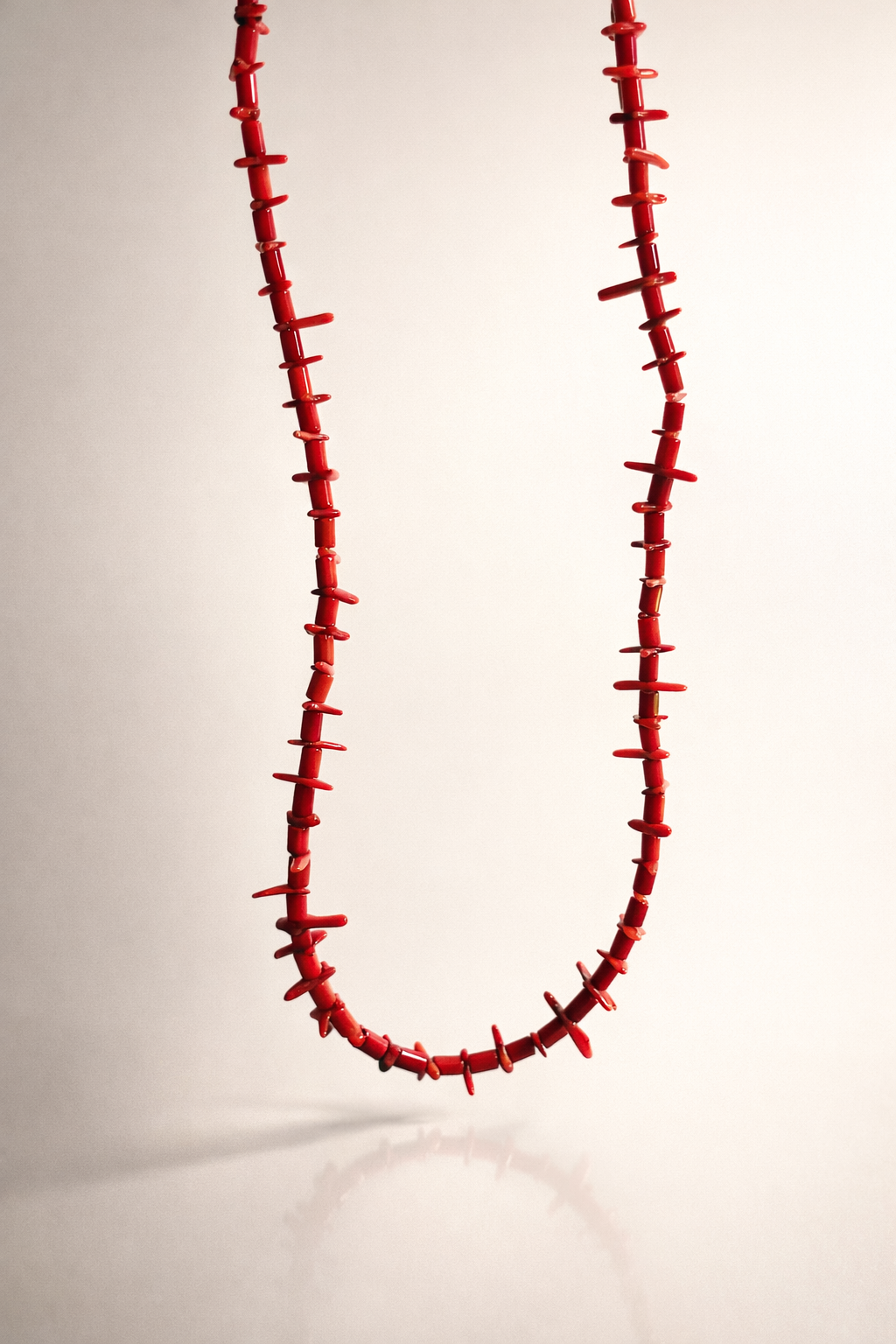 Colier din argint 925 cu coral | Azul Corallium