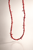 Colier din argint 925 cu coral | Azul Corallium
