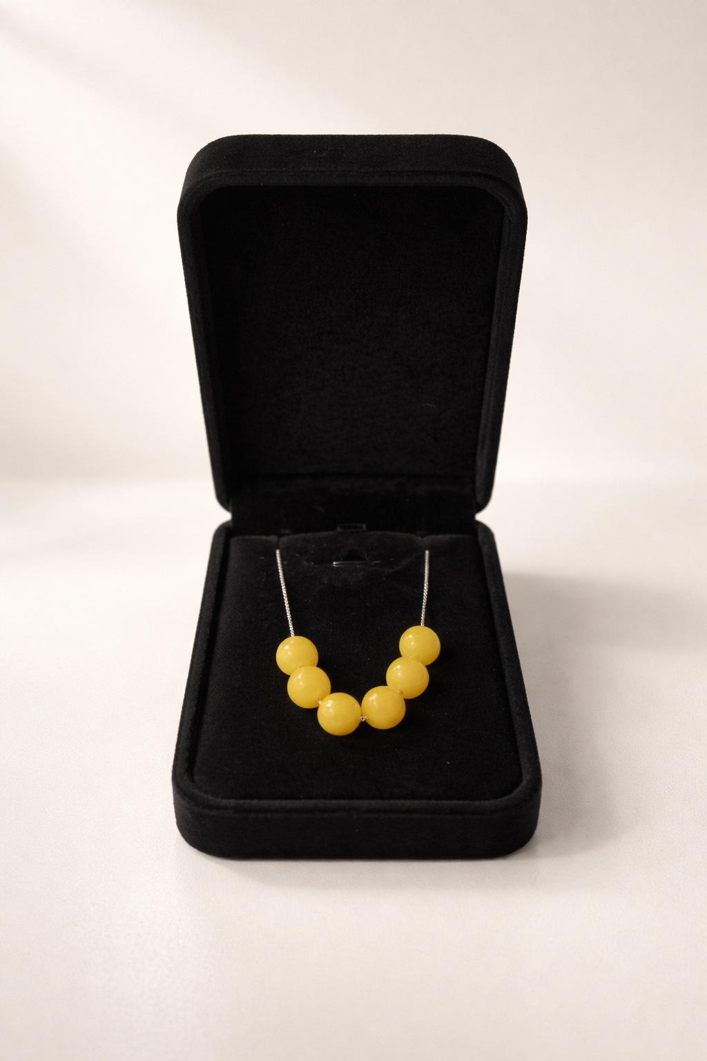 Colier 'Soare interior'