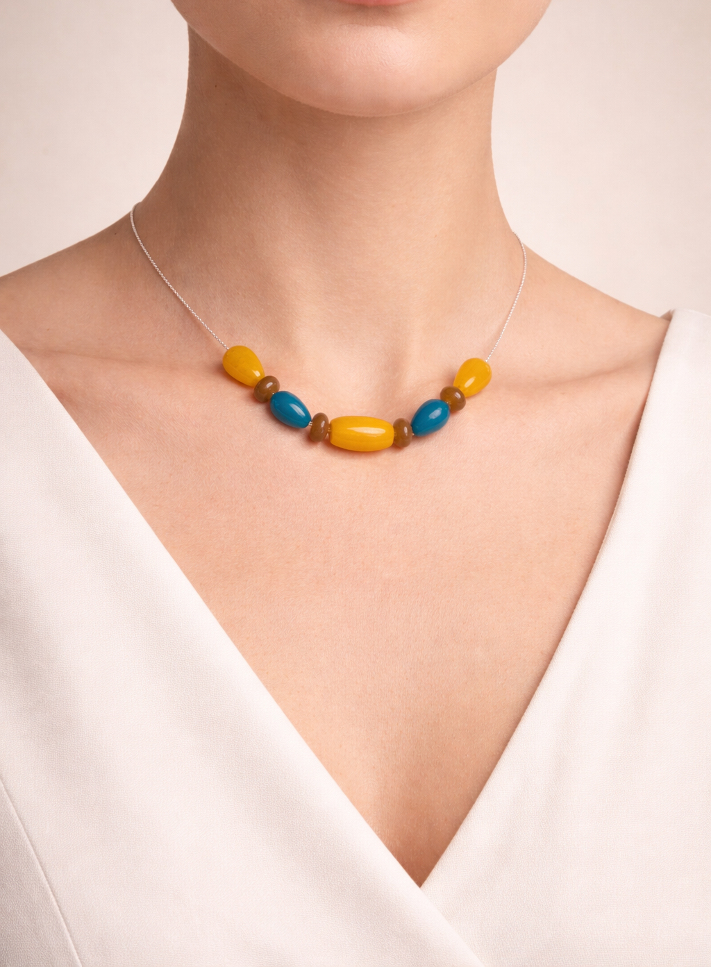 Colier 'Linie de Soare'