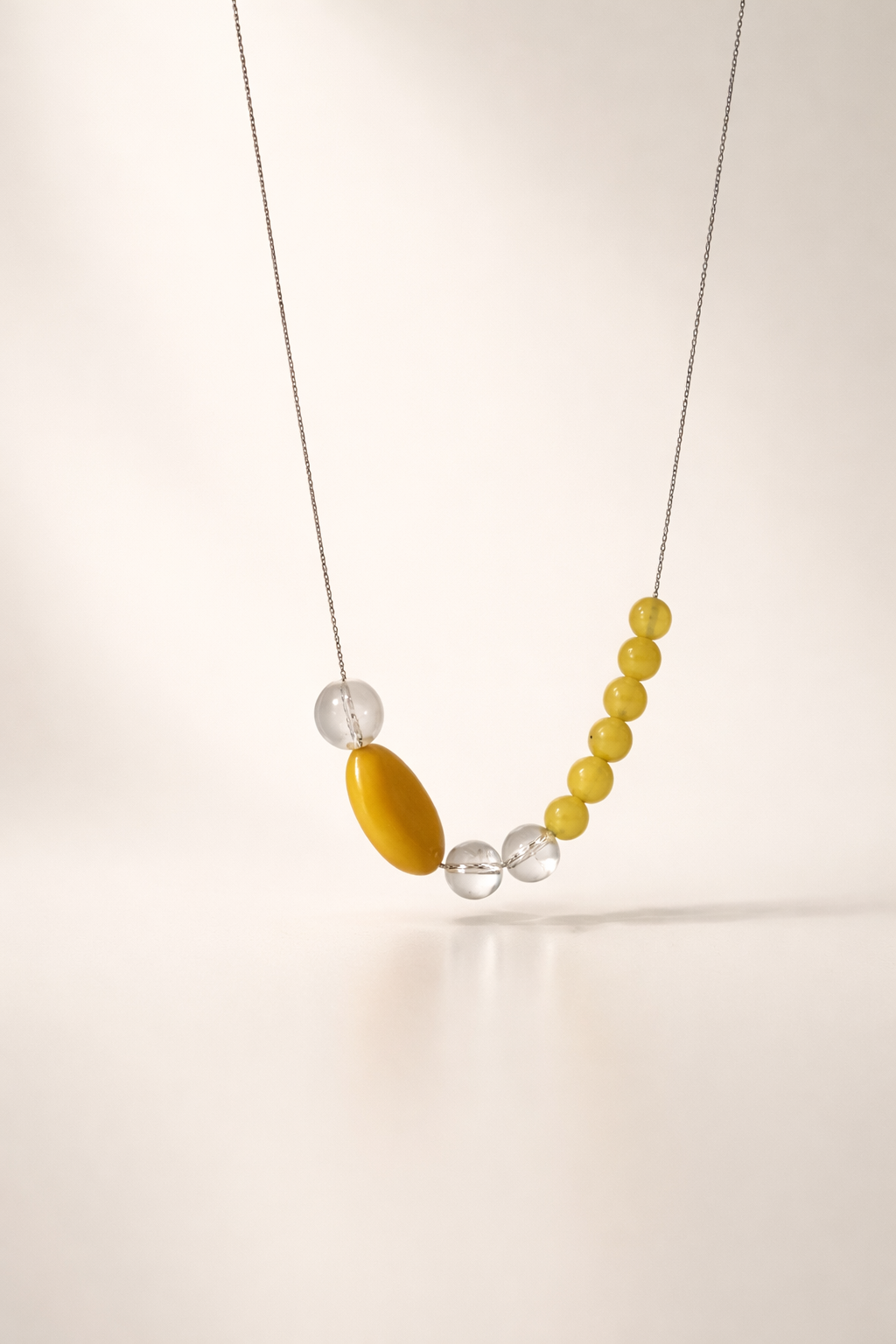 Colier 'Rază Clară'