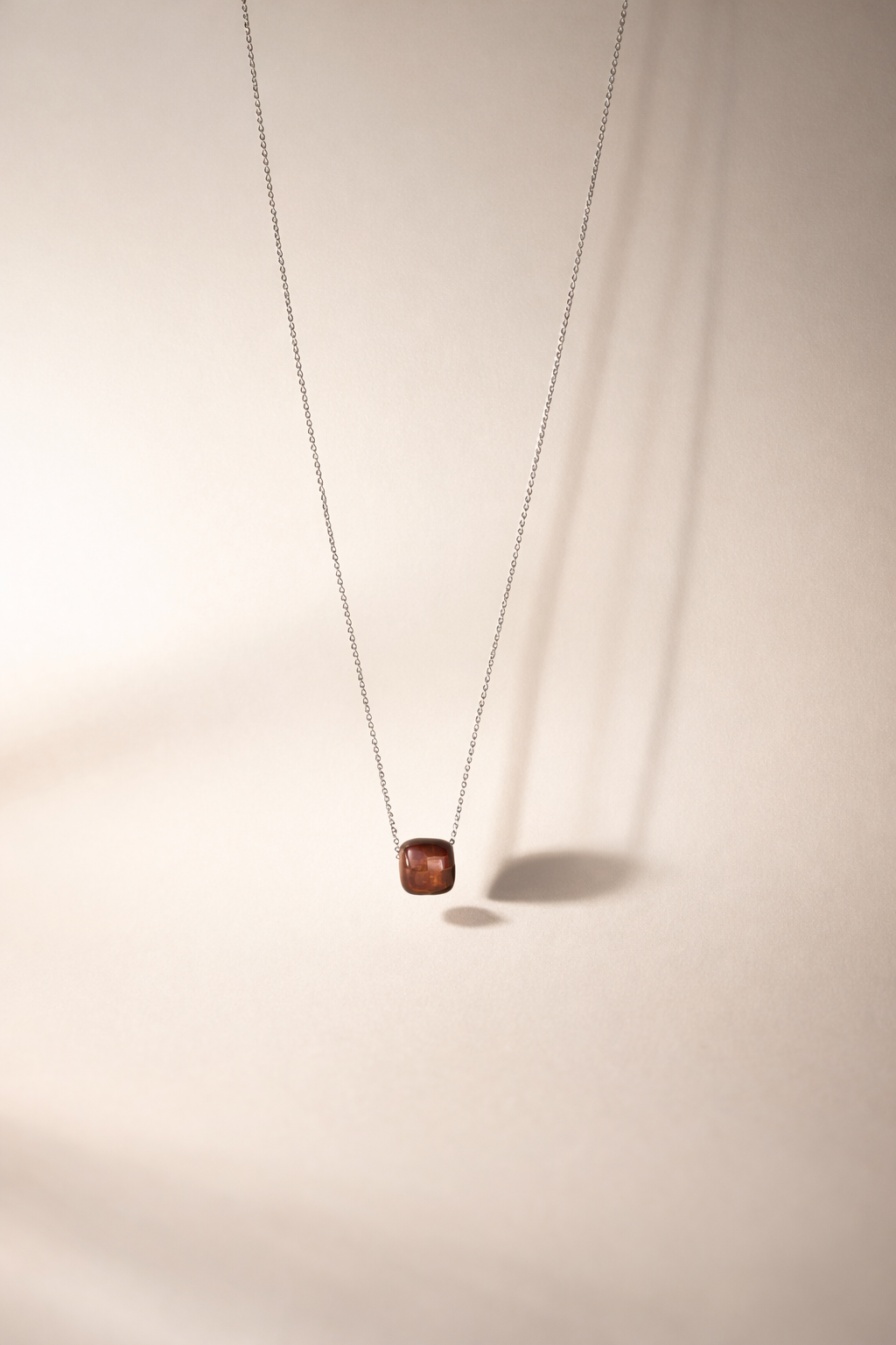 Colier din argint 925 cu jasp| Tellus