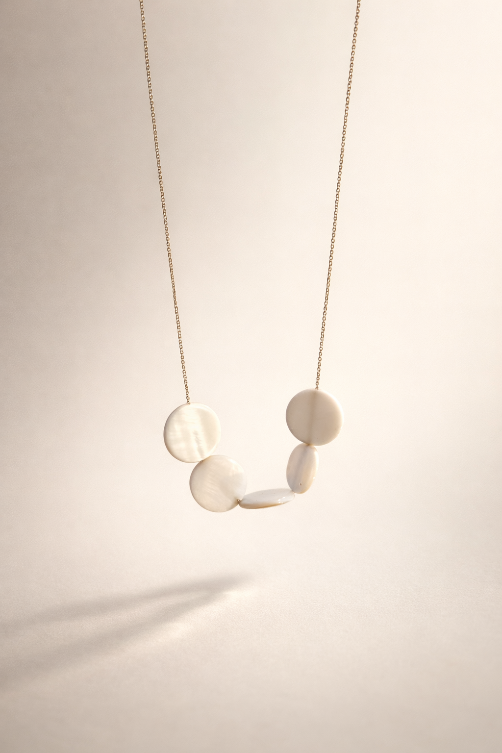 Colier 'La cules de scoici'