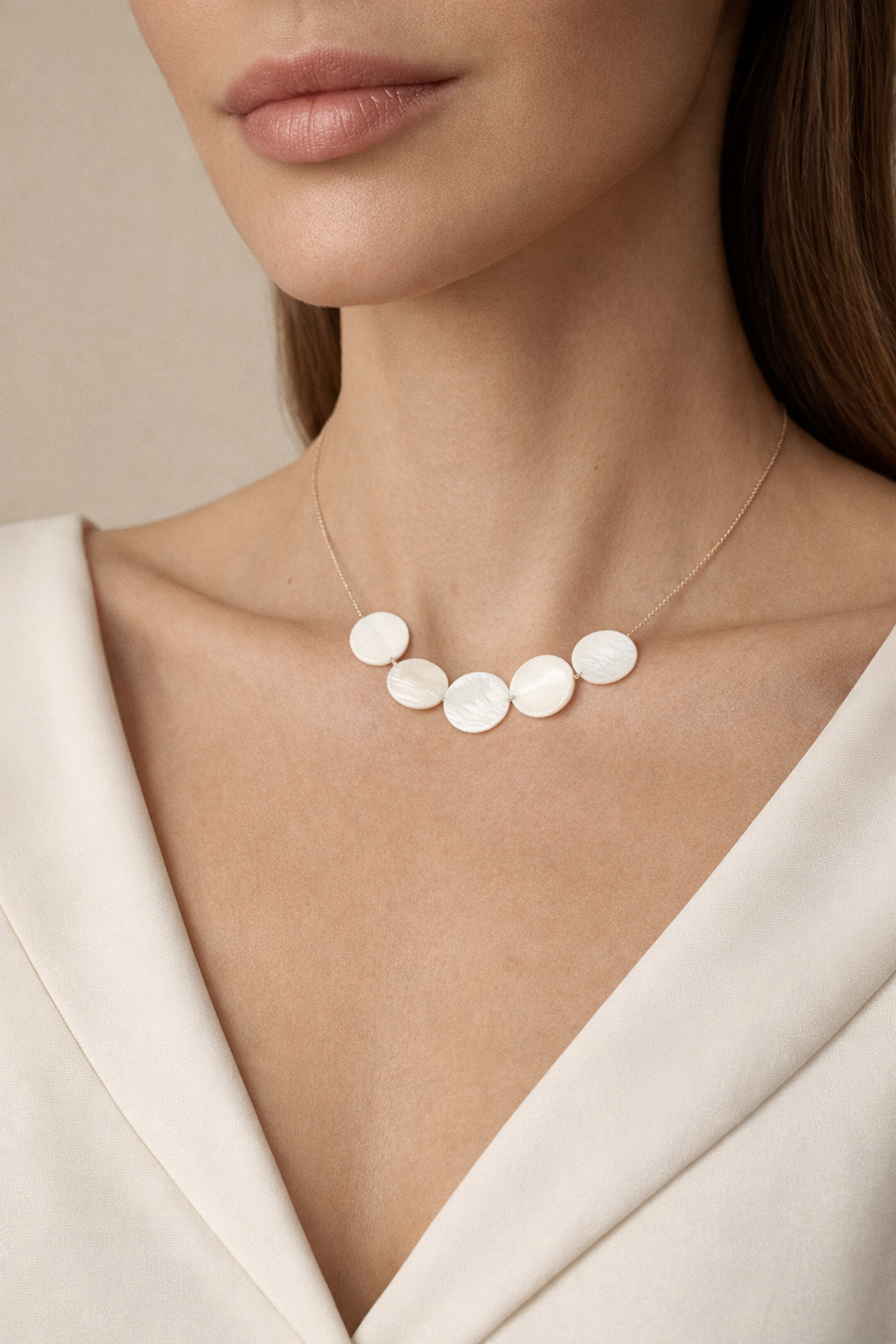 Colier 'La cules de scoici'