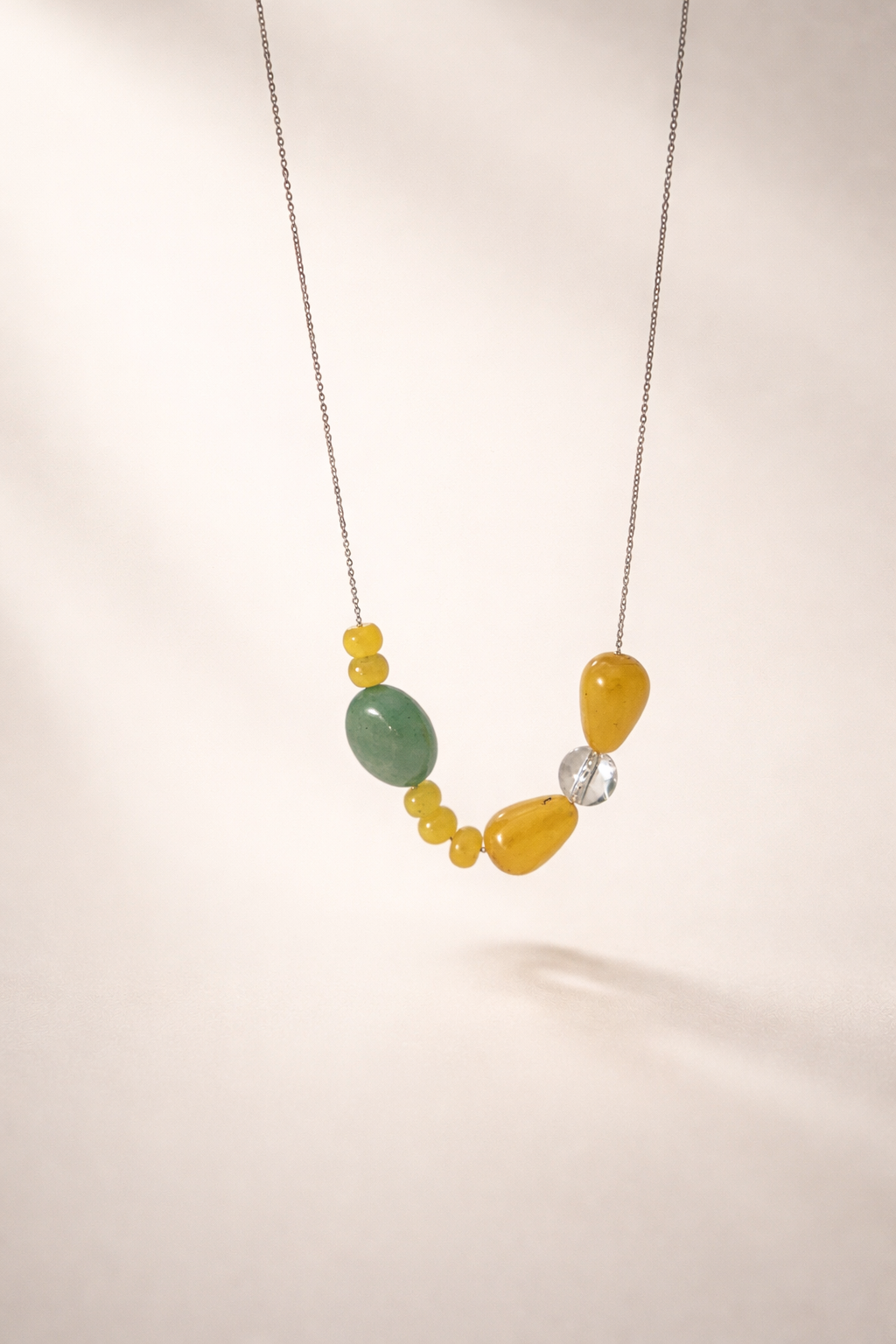 Colier 'Echilibru Solar'