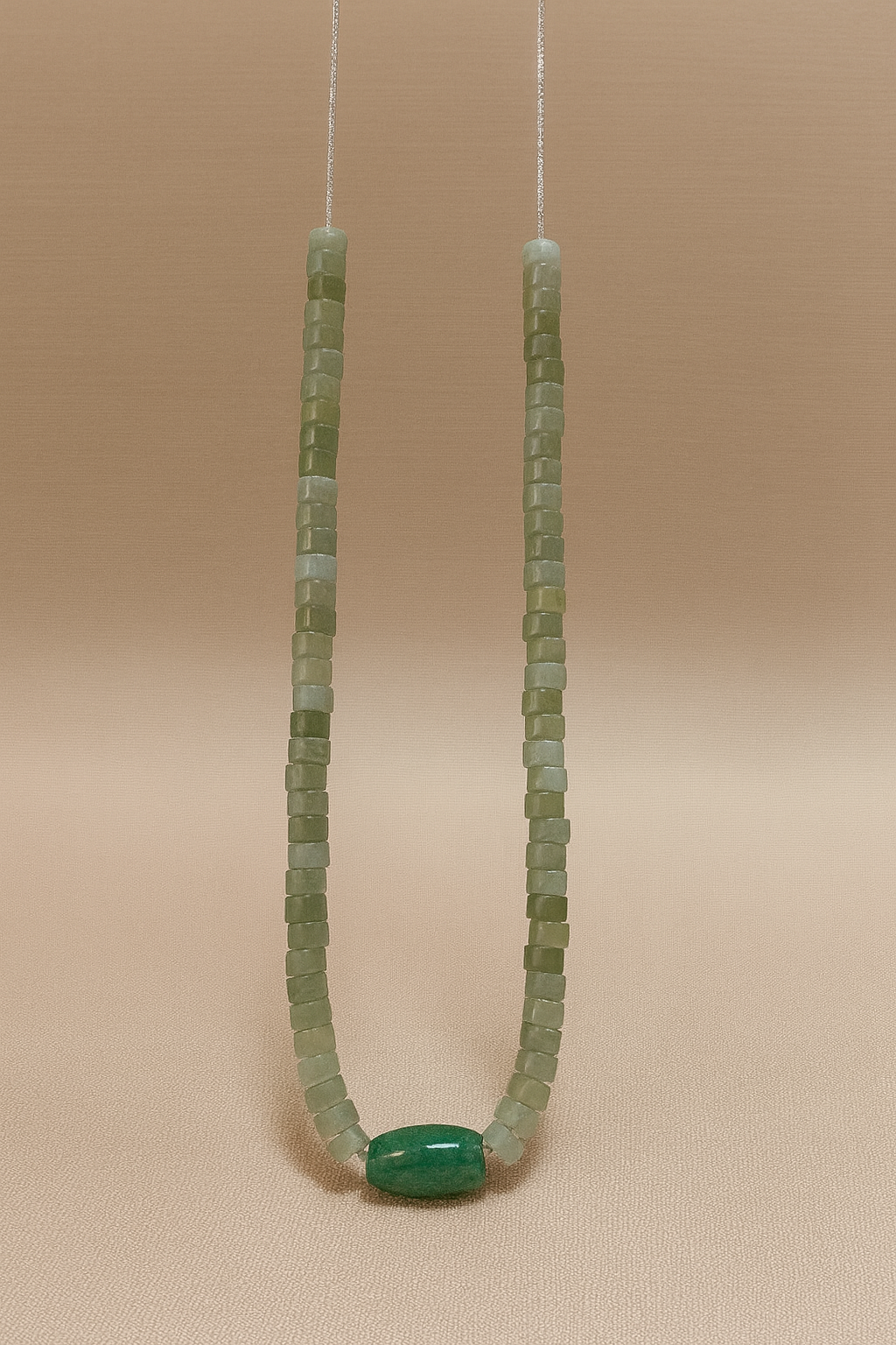 Colier 'Esență Verde'