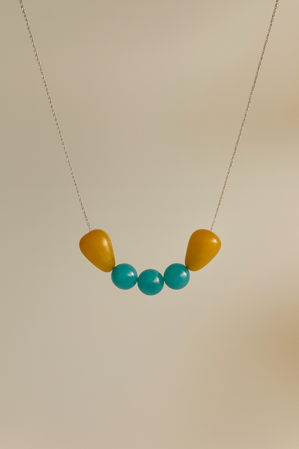 Colier 'Acord de Vară'