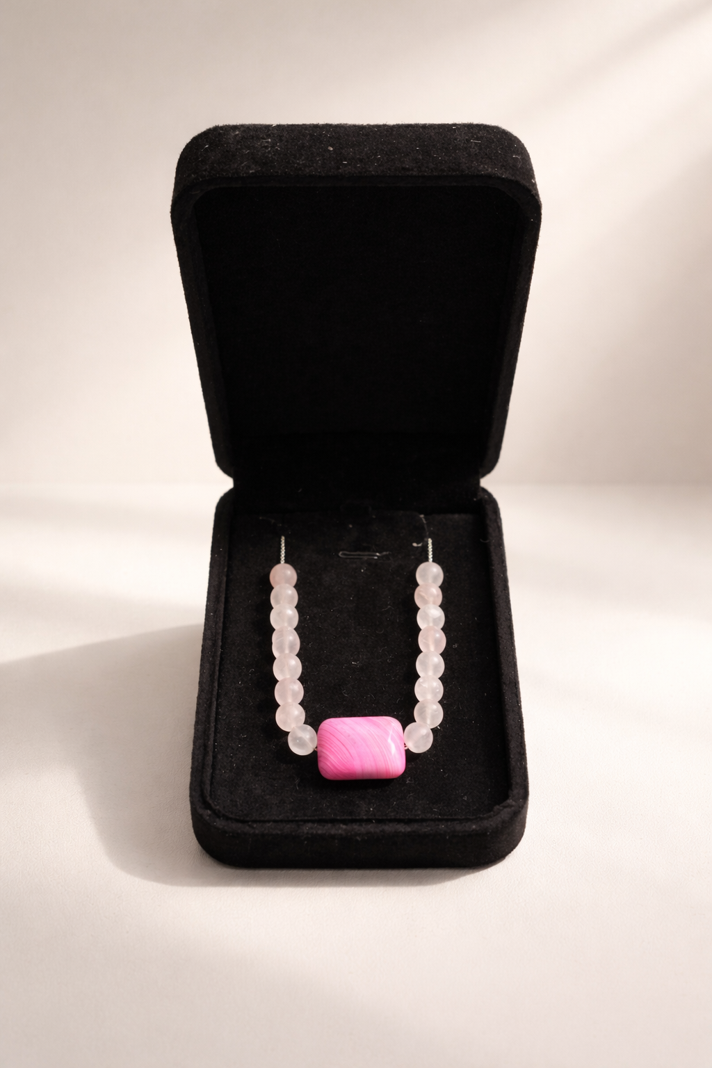 Colier 'Miez de Roz'