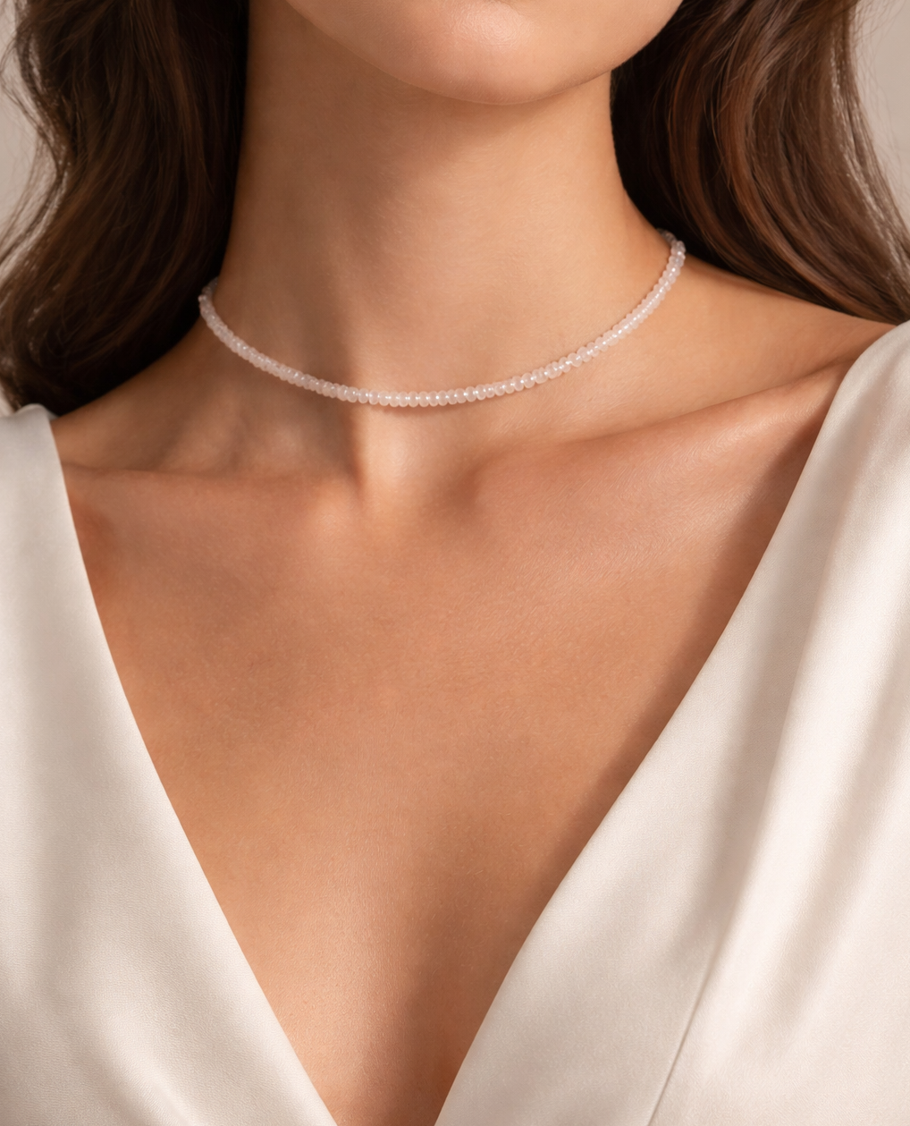 Colier 'Fir de Luminǎ'