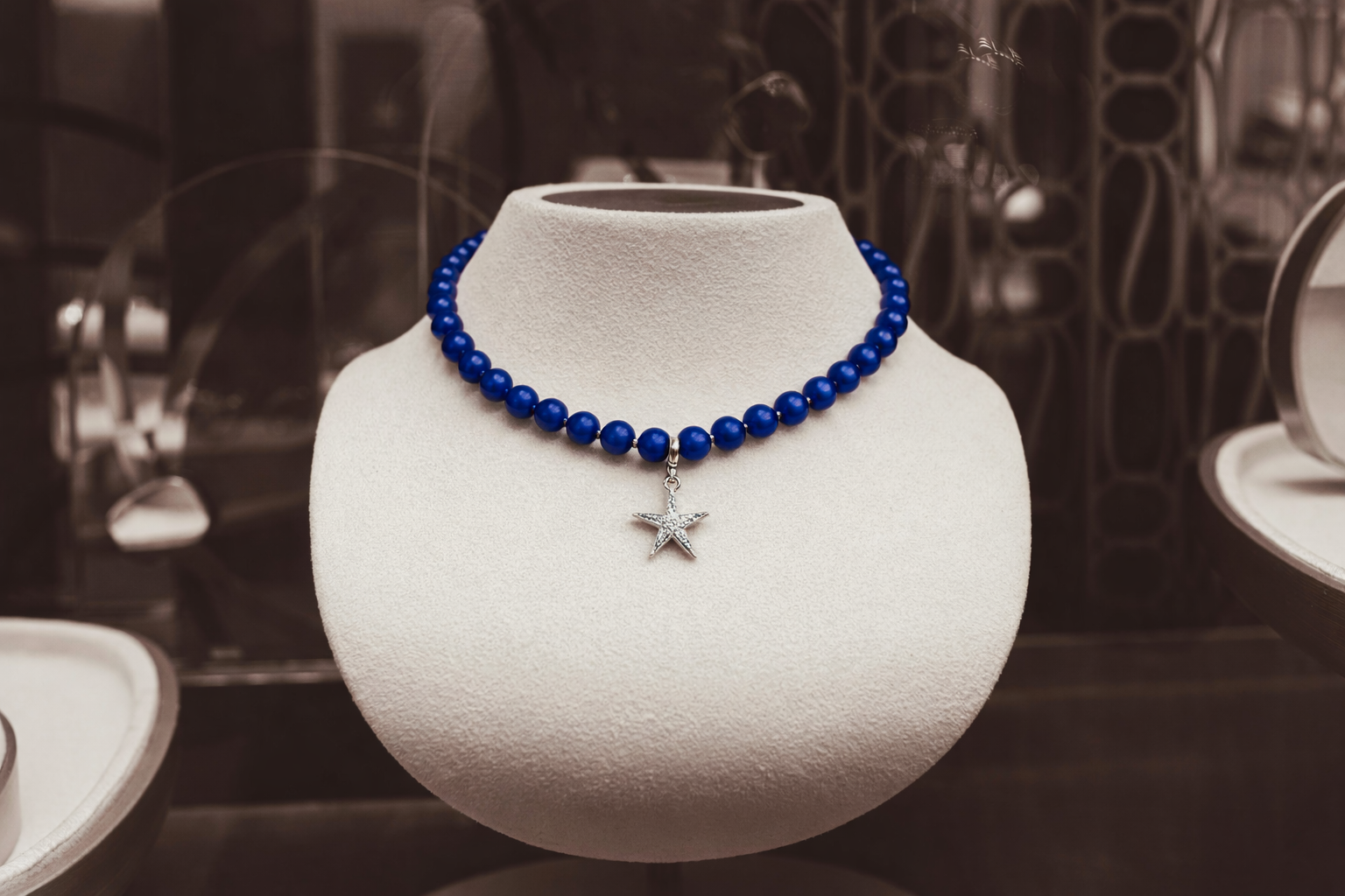 Colier 'Stea de mare'