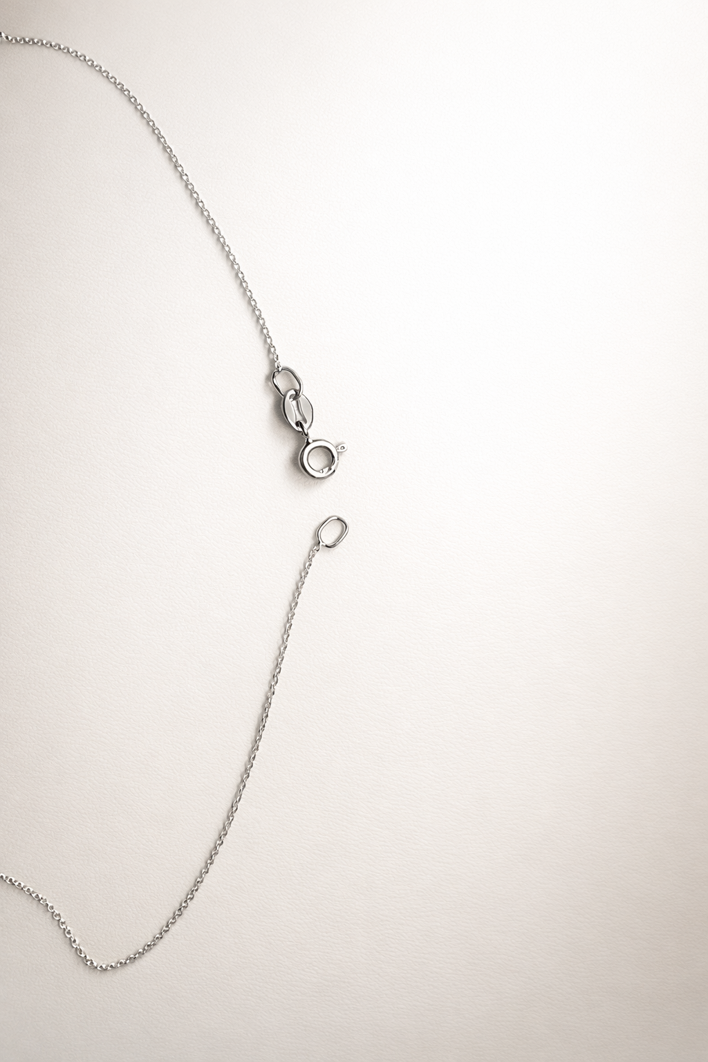 Colier din argint 925 cu cristal de munte | Aether