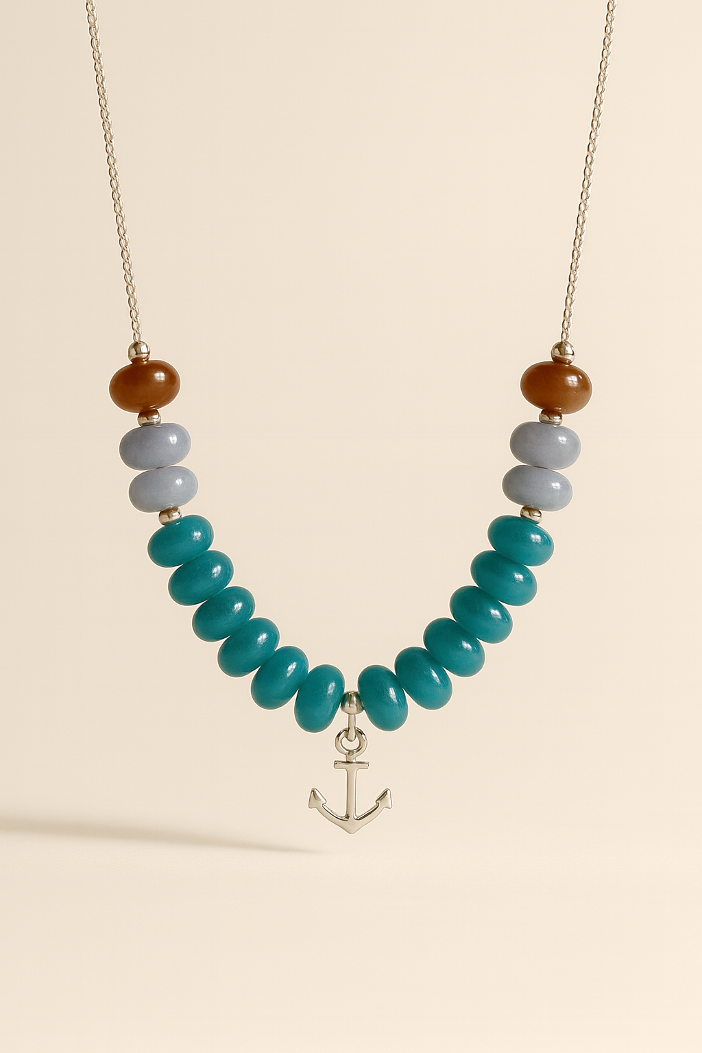 Colier 'Talisman Marin'