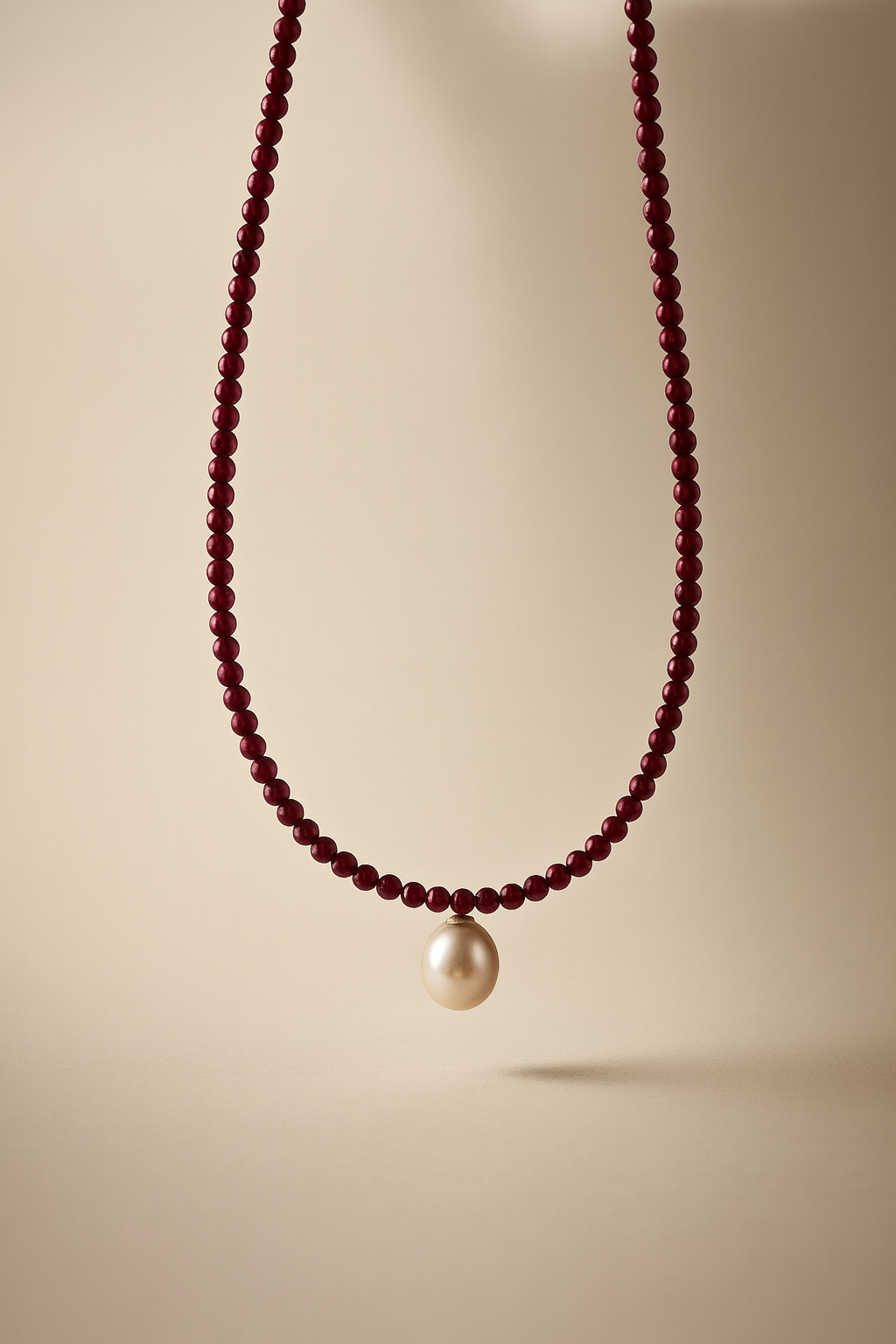 Colier 'Simplitate Regală'